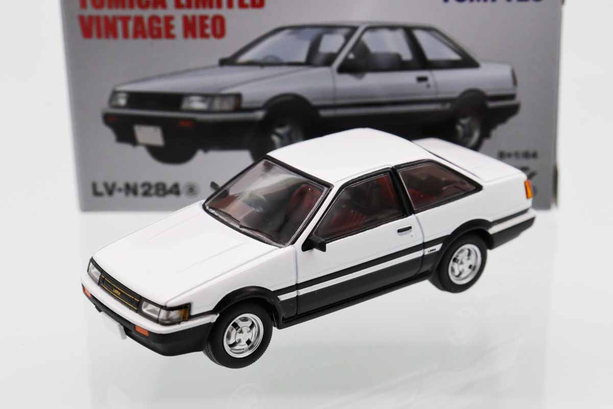 [未開封] トミカ リミテッドヴィンテージネオ まとめ売り ミニカーショップ ケンボックス トミカリミテッドヴィンテージネオ☆LV