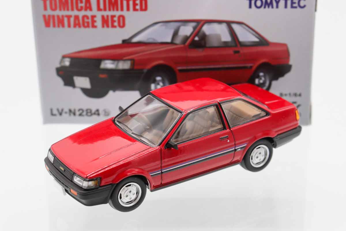 ミニカーショップ ケンボックス トミカリミテッドヴィンテージネオ☆LV