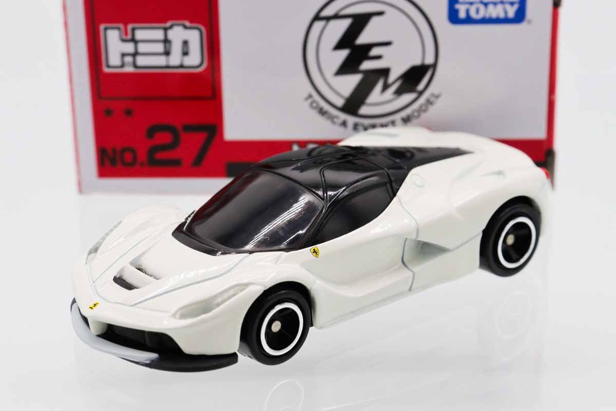 ミニカーショップ ケンボックス トミカ 特注・その他☆NO.27☆ラ