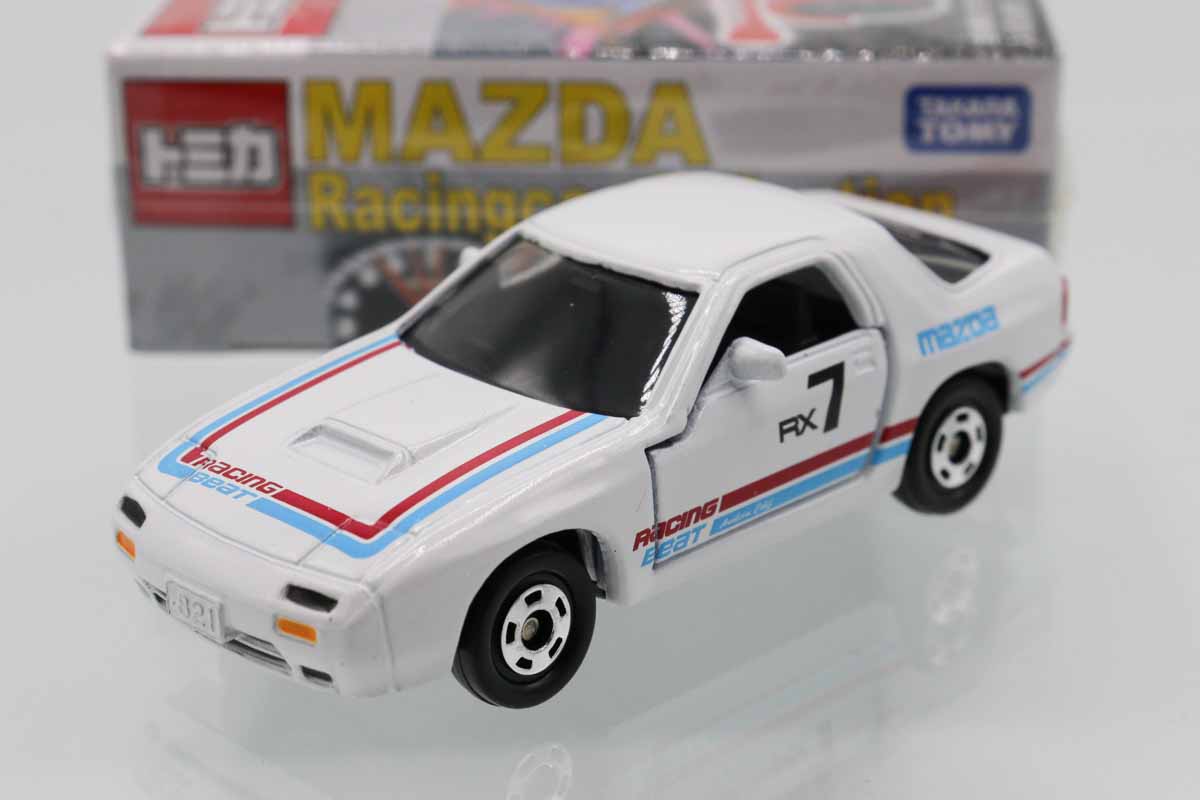 ミニカーショップ ケンボックス トミカ 特注・その他マツダRX-7 FC