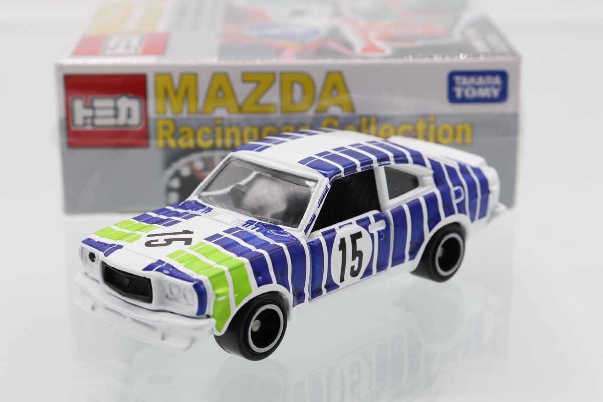 ミニカーショップ ケンボックス トミカ 特注・その他マツダサバンナGT