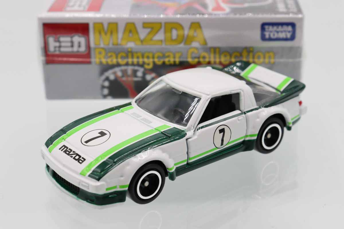 ミニカーショップ ケンボックス トミカ 特注・その他マツダサバンナRX