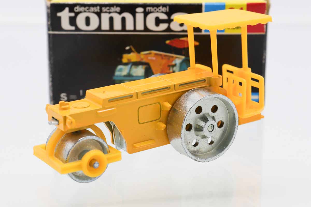 ミニカーショップ ケンボックス トミカ 黒箱☆61☆川崎重工ロード