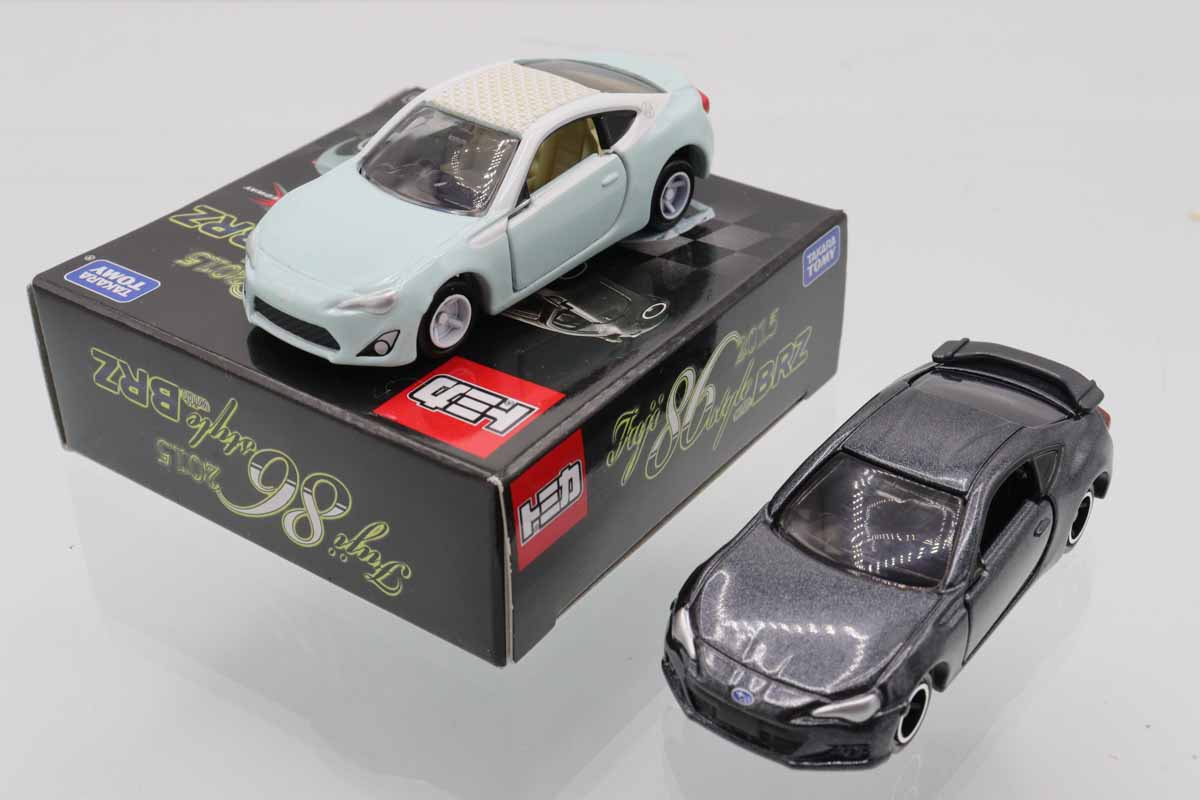 トミカ　特注・その他