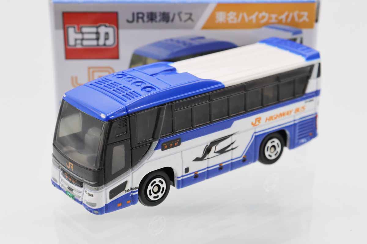 ミニカーショップ ケンボックス トミカ 特注・その他日野セレガ JR東海
