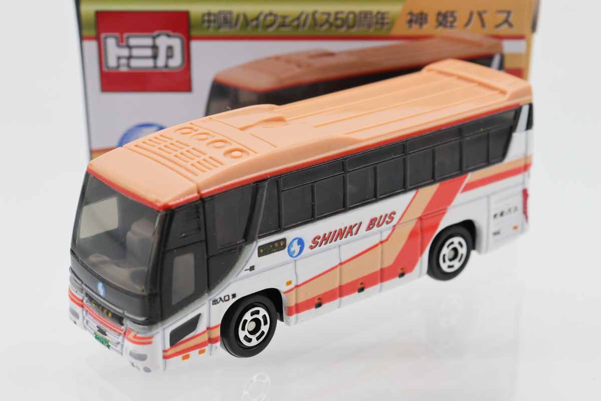 ミニカーショップ ケンボックス トミカ 特注・その他日野セレガ 神姫