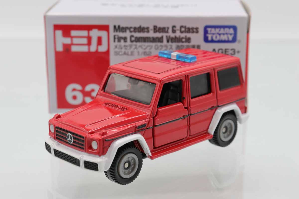 ミニカーショップ ケンボックス トミカ 特注・その他☆63☆メルセデス