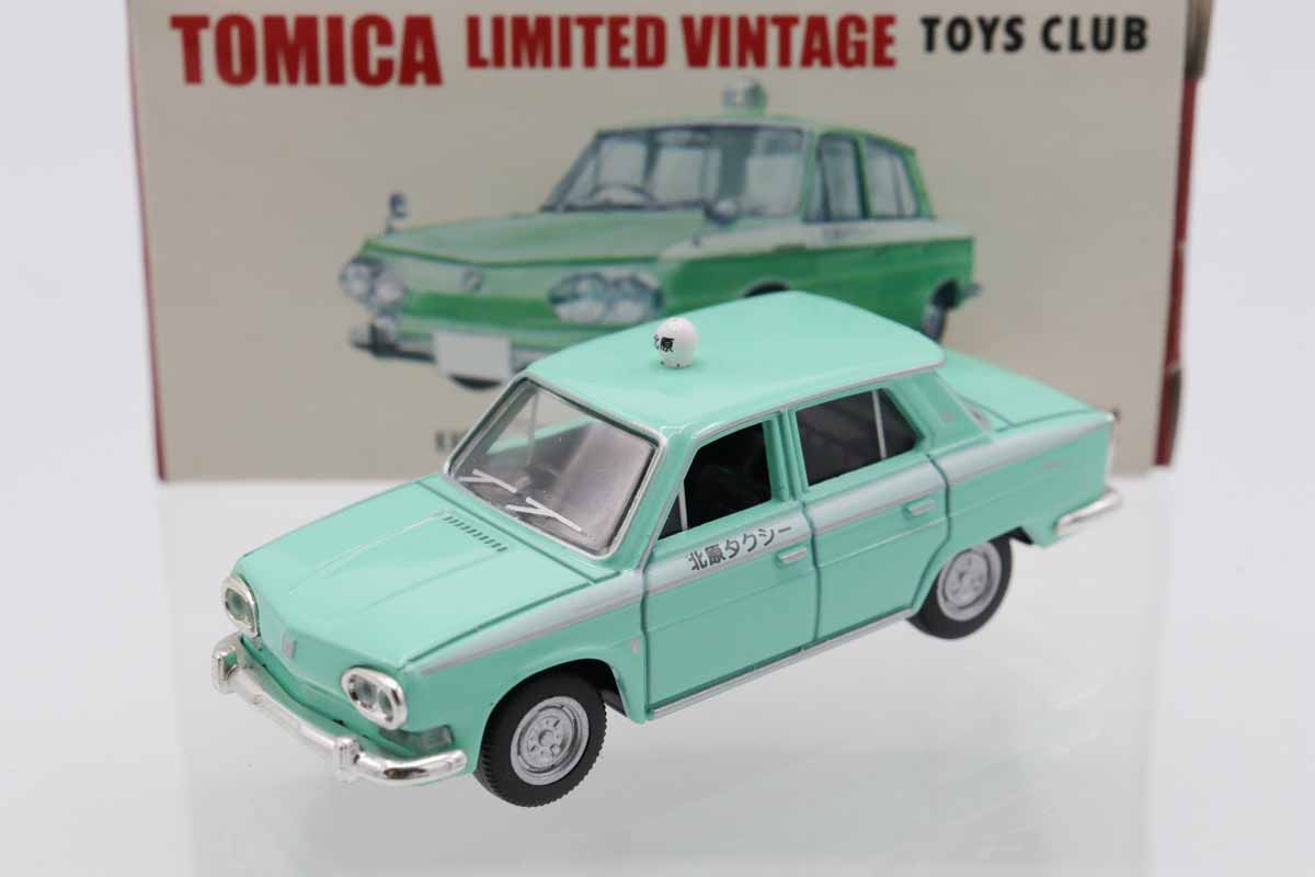ミニカーショップ ケンボックス トミカリミテッドヴィンテージ日野