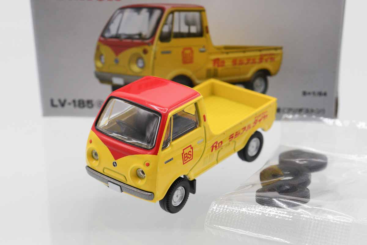 ミニカーショップ ケンボックス トミカリミテッドヴィンテージ☆LV