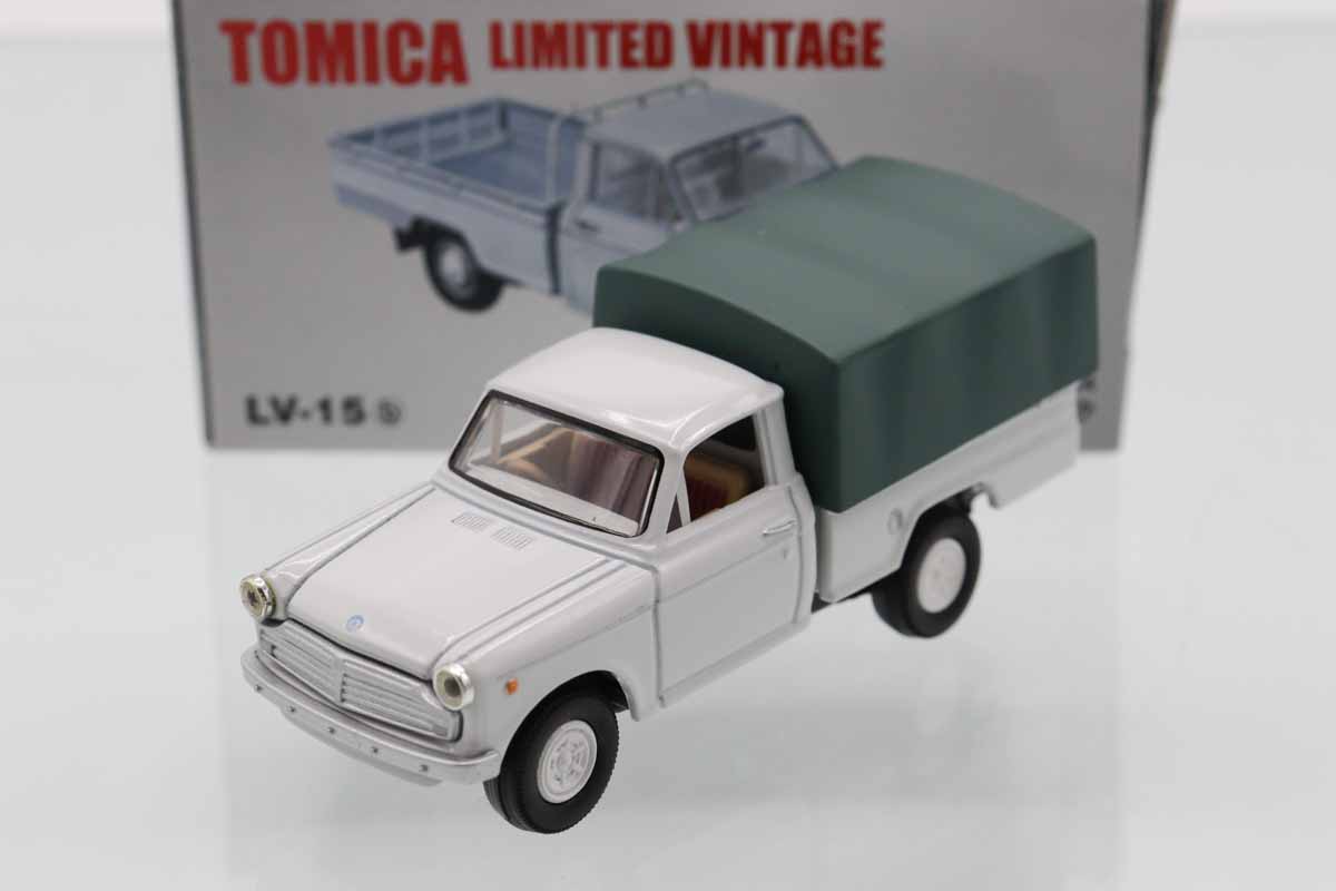 ミニカーショップ ケンボックス トミカリミテッドヴィンテージ☆LV-15b