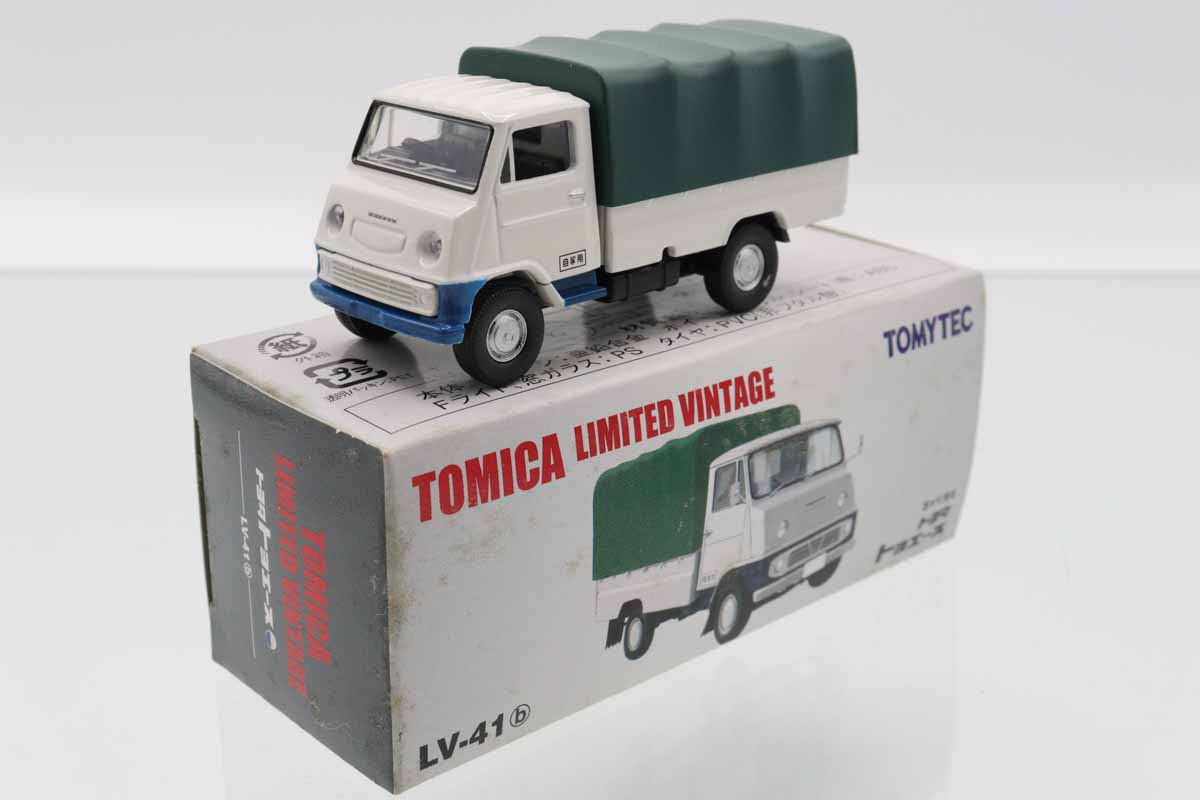 ミニカーショップ ケンボックス トミカリミテッドヴィンテージ☆LV-41b
