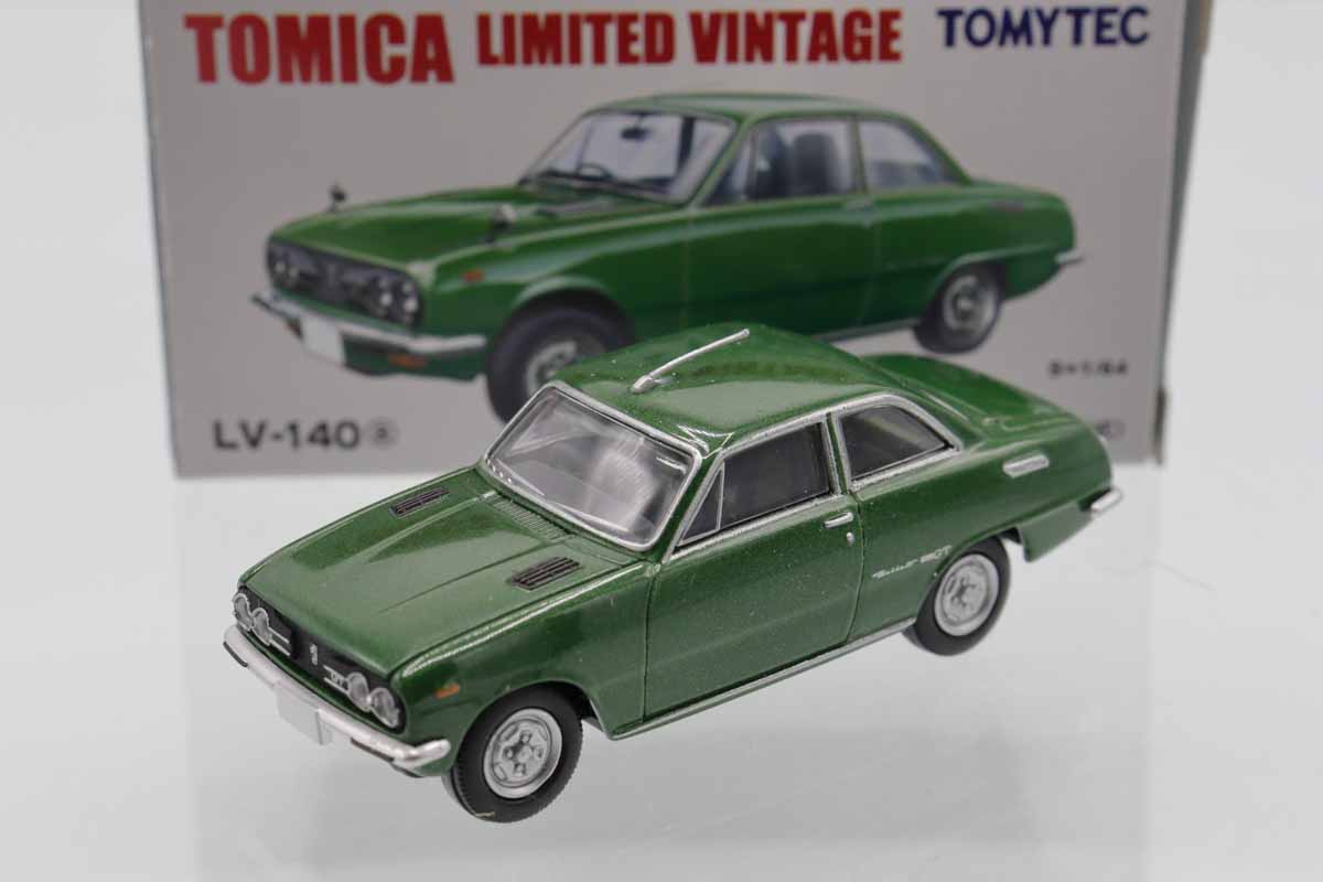 ミニカーショップ ケンボックス トミカリミテッドヴィンテージ☆LV