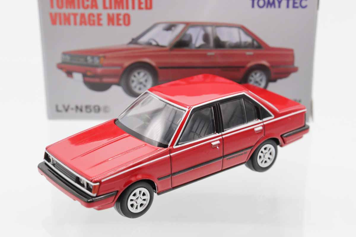 ミニカーショップ ケンボックス トミカリミテッドヴィンテージネオ☆LV