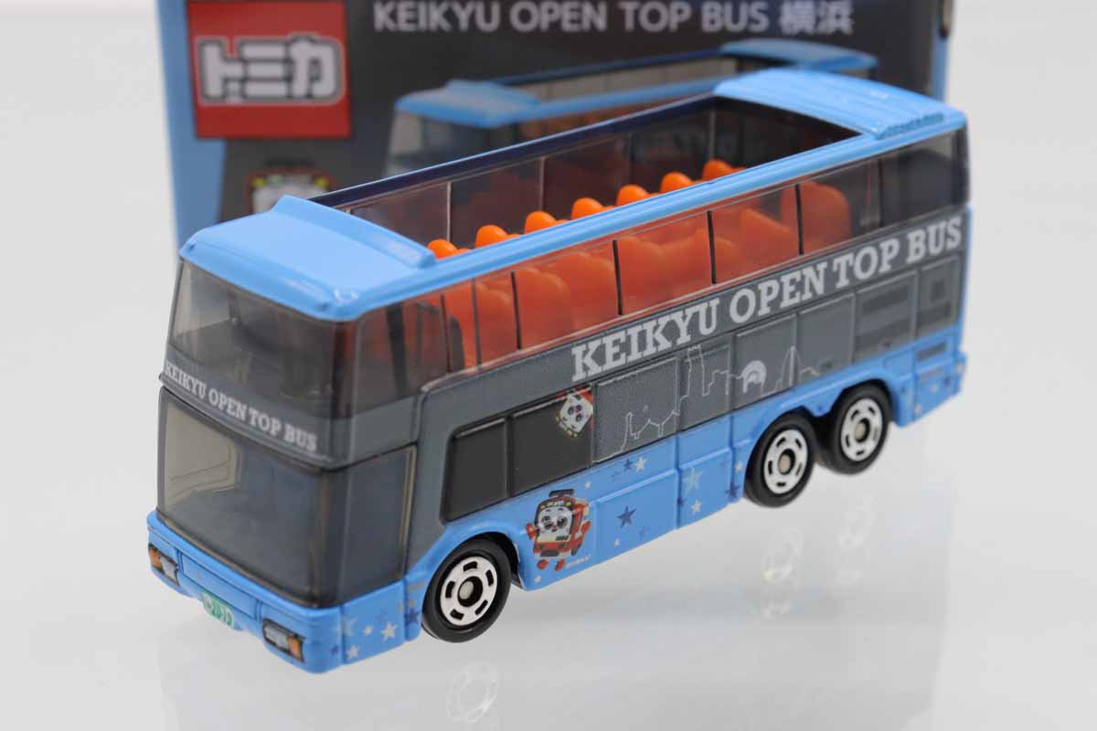 ミニカーショップ ケンボックス トミカ 特注・その他三菱ふそうエアロ