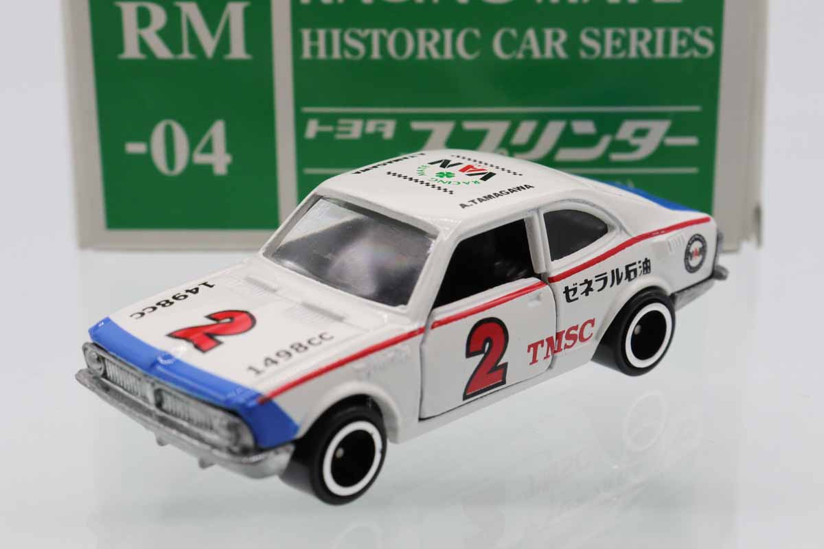 ミニカーショップ ケンボックス トミカ 特注・その他☆RM-04☆トヨタ