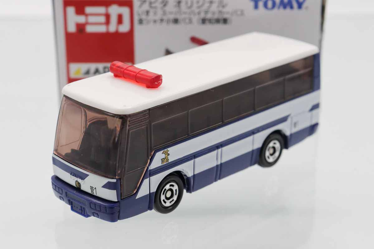 トミカ　アピタ・ユニー・ピアゴ
