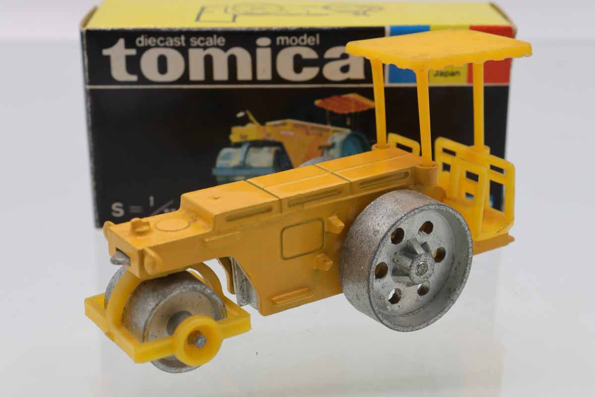 ミニカーショップ ケンボックス トミカ 黒箱☆61☆川崎重工ロード