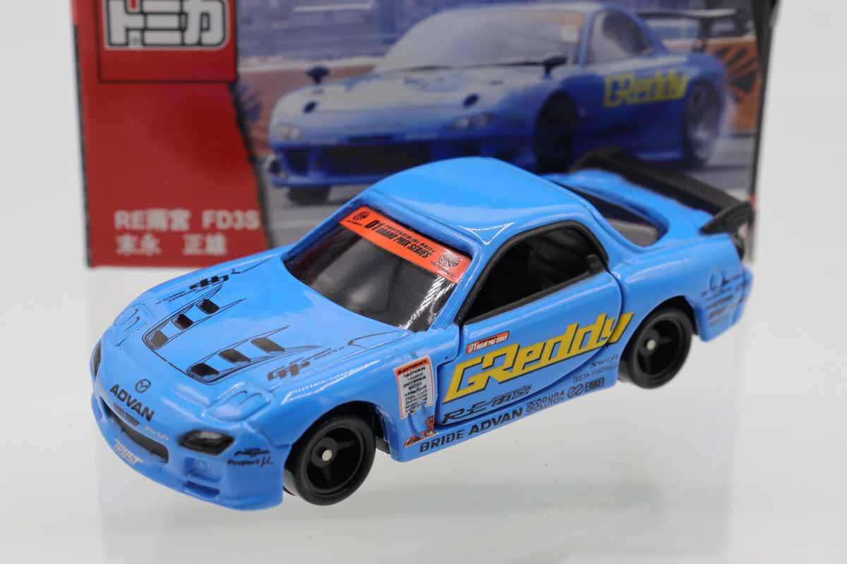 トミカ　特注・その他