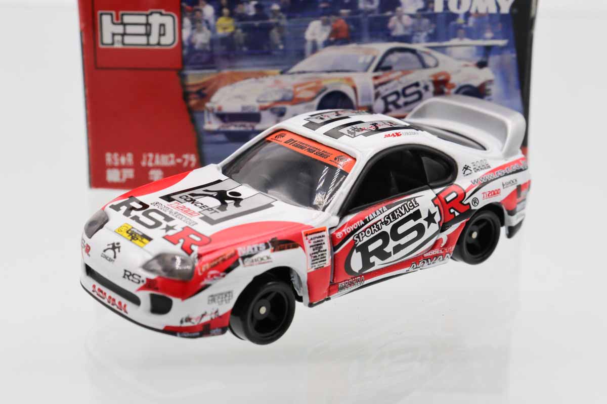 ミニカーショップ ケンボックス トミカ 特注・その他トヨタRS☆R JZA80