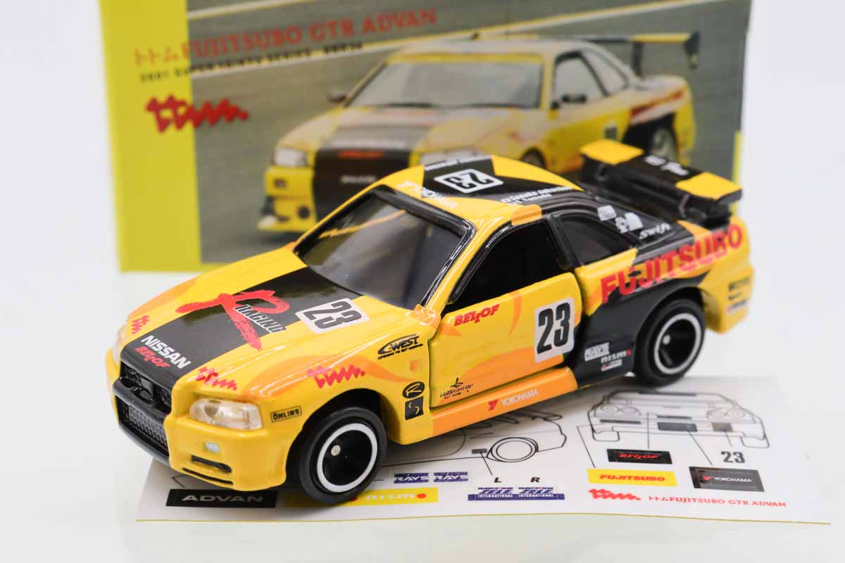 トミカ　特注・その他