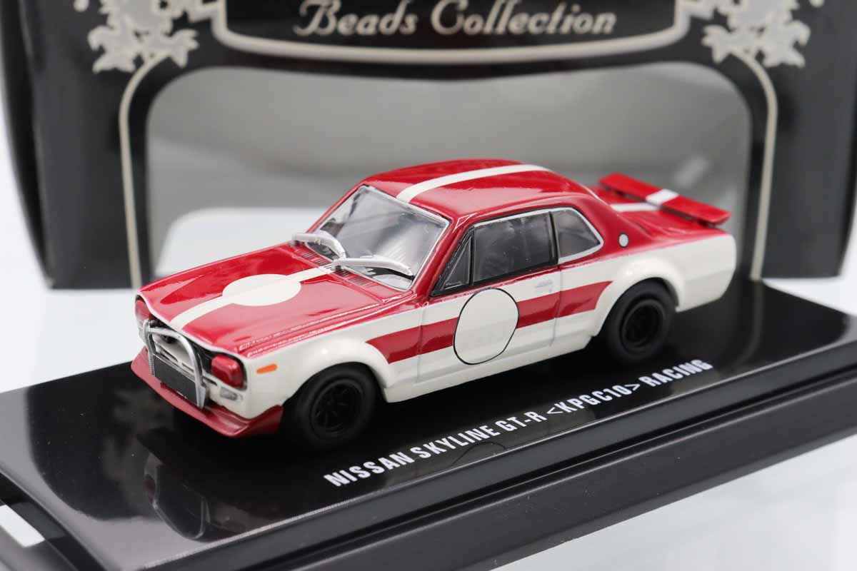 ミニカーショップ ケンボックス 京商☆No.06022B☆日産スカイライン GT