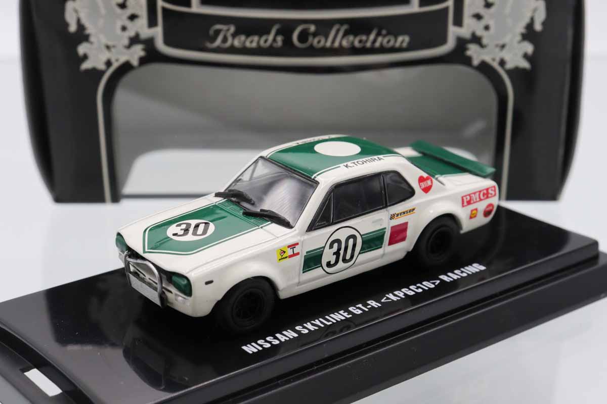 ミニカーショップ ケンボックス 京商☆No.06022J☆日産スカイライン GT