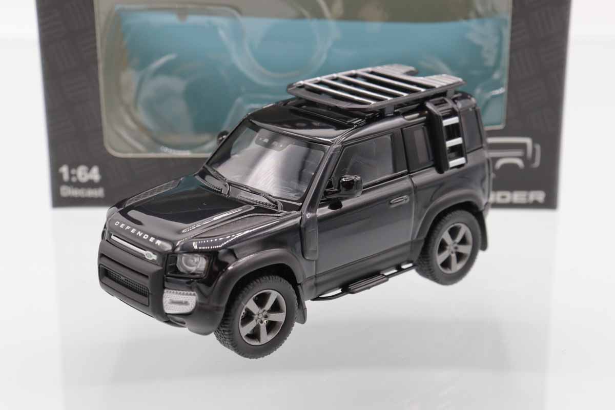 ミニカーショップ ケンボックス S14☆0001-01☆ランドローバー