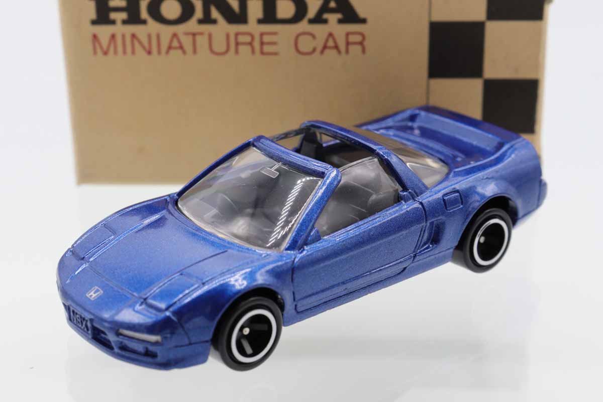 ミニカーショップ ケンボックス トミカ特注（日本製）☆EM05☆ホンダ