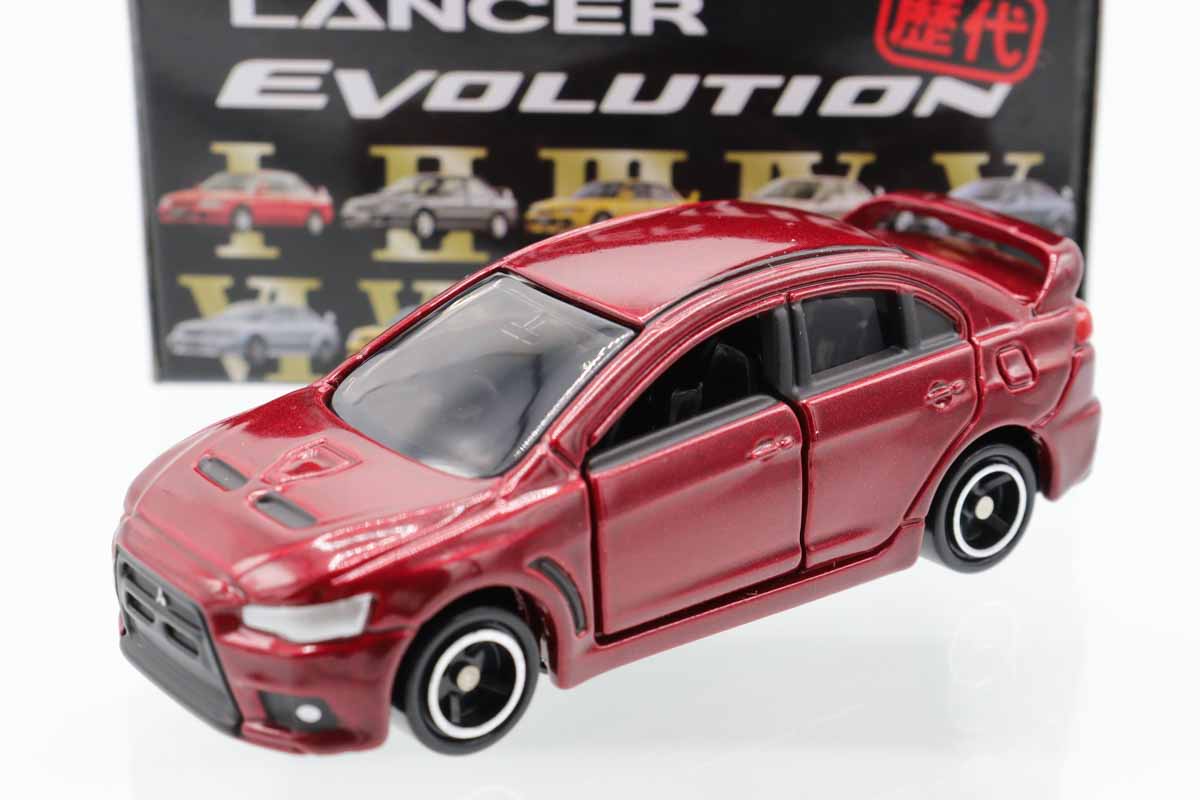 ミニカーショップ ケンボックス トミカ 特注・その他三菱ランサー