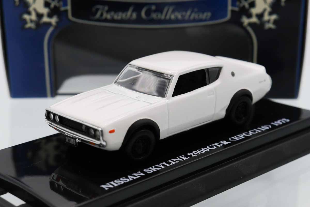 ミニカーショップ ケンボックス 京商☆No.06031W☆日産スカイライン