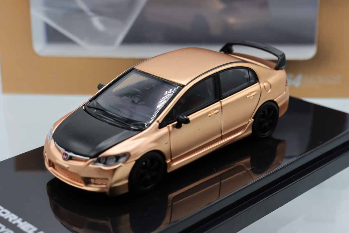 ミニカーショップ ケンボックス MOTORHELIX☆M65404DZ-HK☆ホンダ