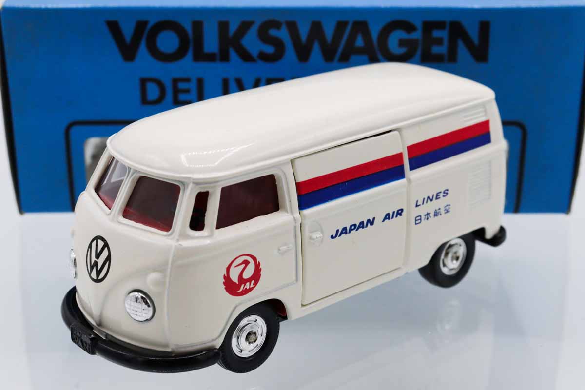 ミニカーショップ ケンボックス カドーフォルクスワーゲンデリバリー