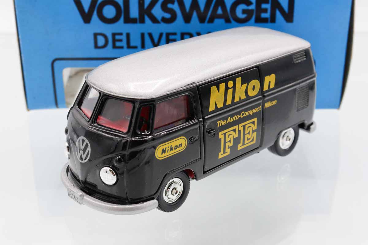 ミニカーショップ ケンボックス カドーフォルクスワーゲンデリバリー