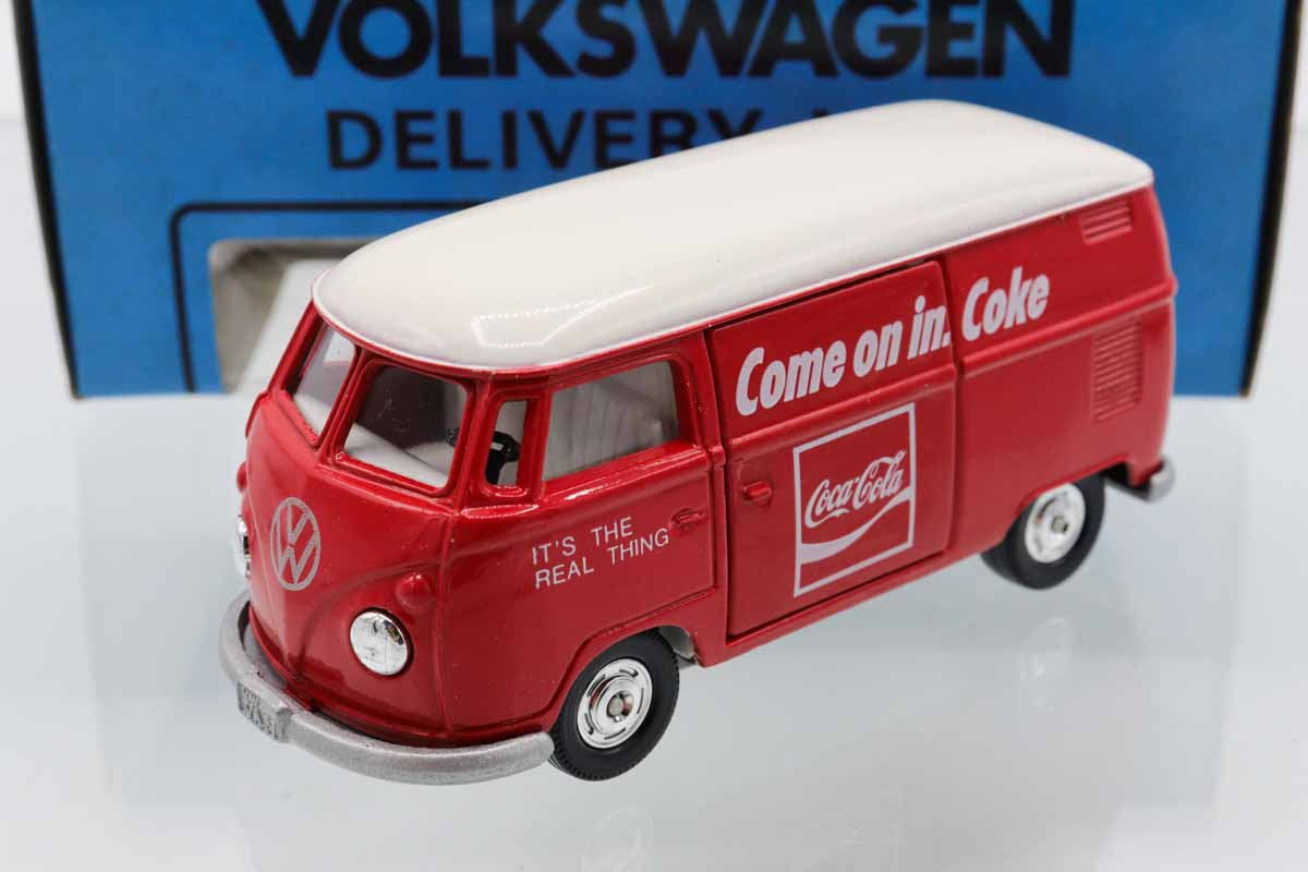 ミニカーショップ ケンボックス カドーフォルクスワーゲンデリバリー