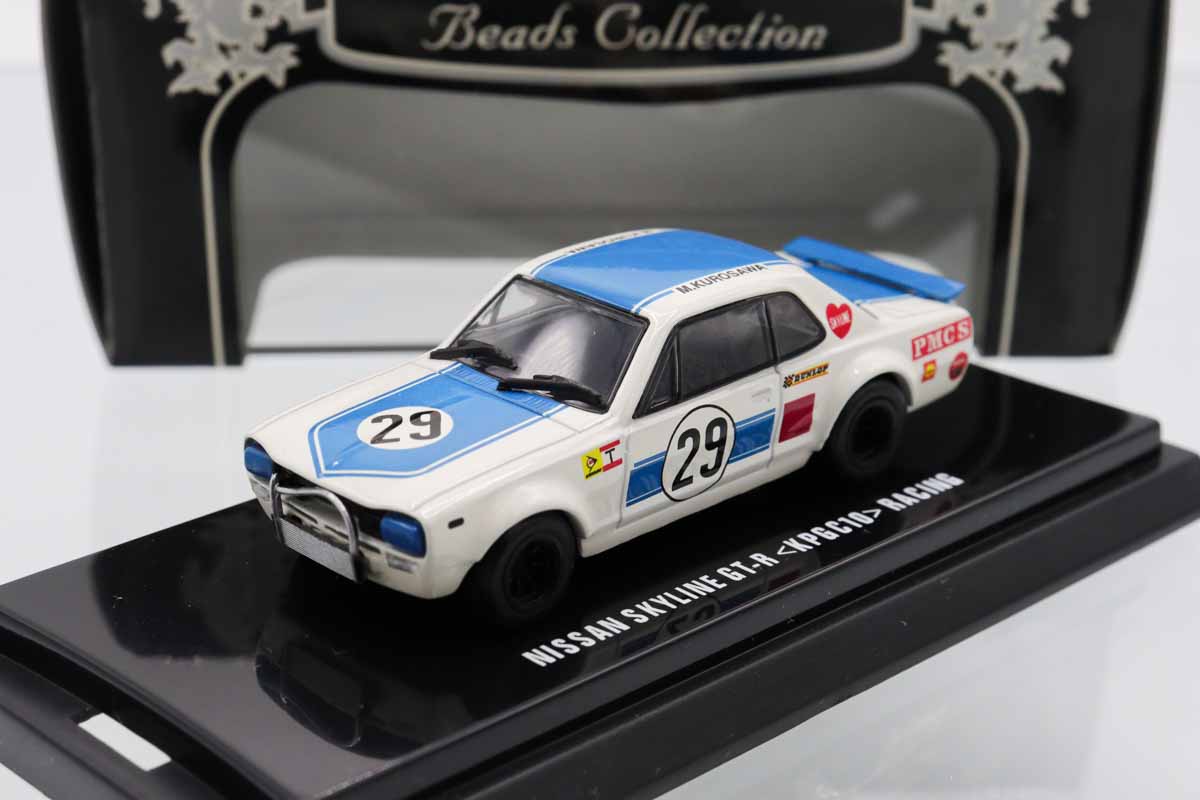 ミニカーショップ ケンボックス 京商☆No.K06022I☆日産SKYLINE 2000GT