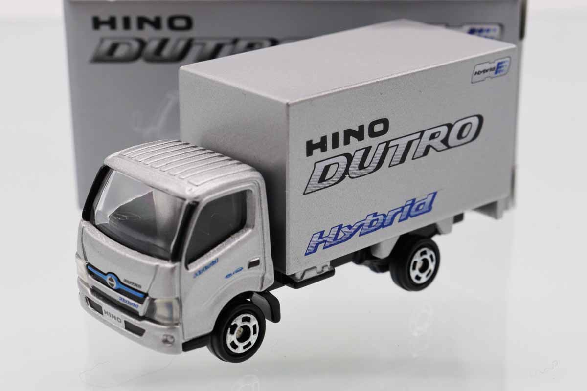 ミニカーショップ ケンボックス トミカ 特注・その他日野デュトロ