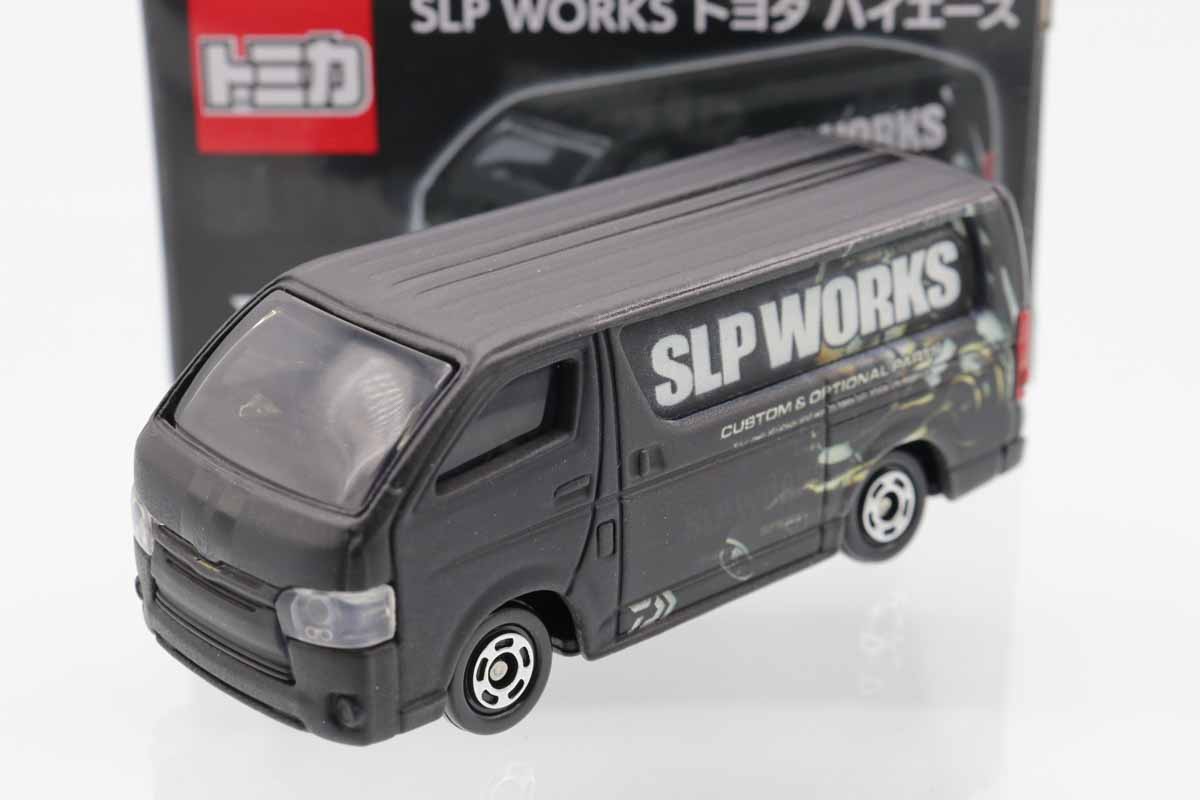 ミニカーショップ ケンボックス トミカ 特注・その他トヨタハイエース