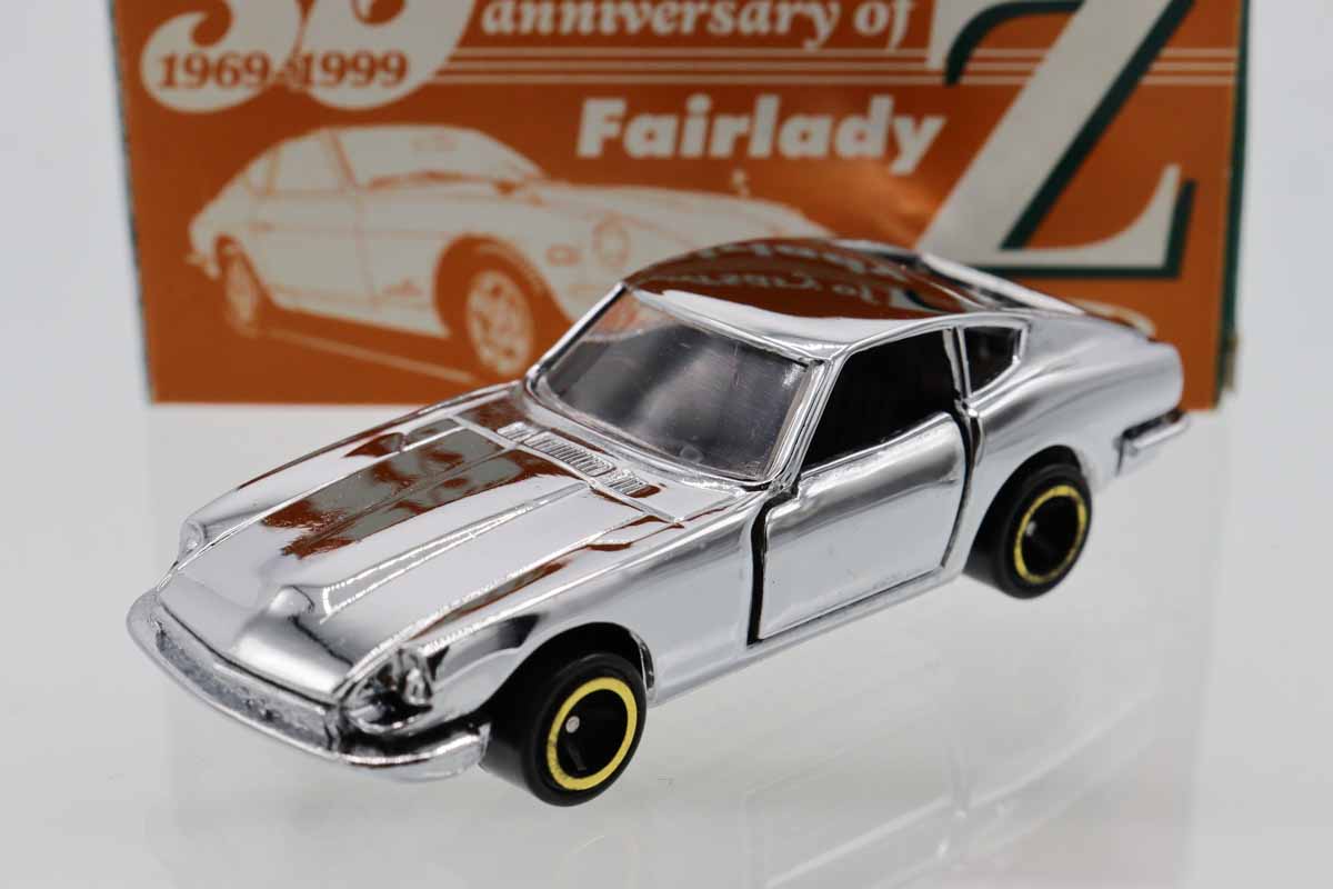 ミニカーショップ ケンボックス トミカ 特注・その他日産フェアレディZ