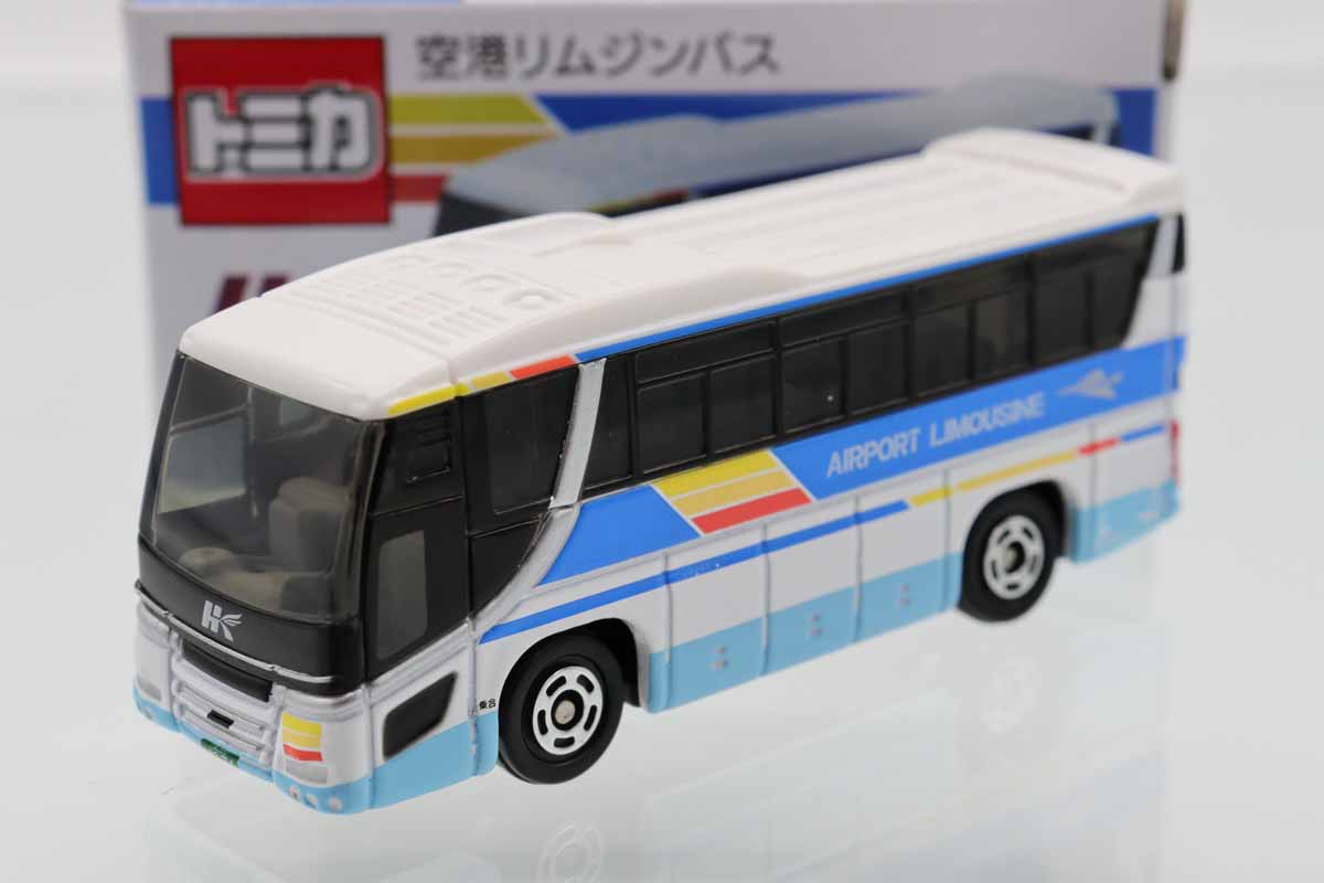 ミニカーショップ ケンボックス トミカ 特注・その他日野セレガ 空港