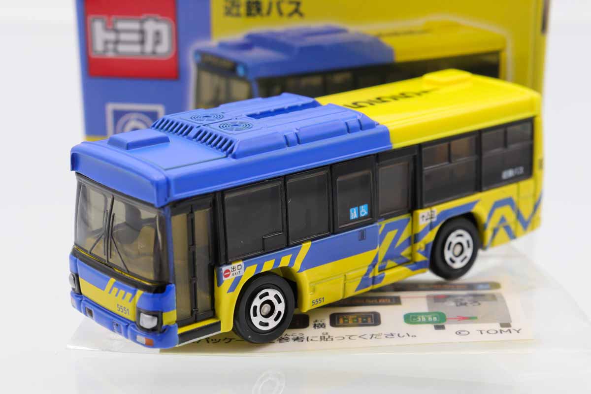 ミニカーショップ ケンボックス トミカ 特注・その他いすゞエルガ 近鉄