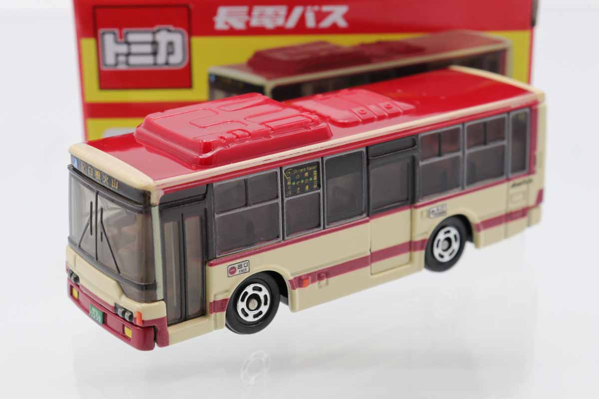 ミニカーショップ ケンボックス トミカ 特注・その他三菱ふそうエアロ