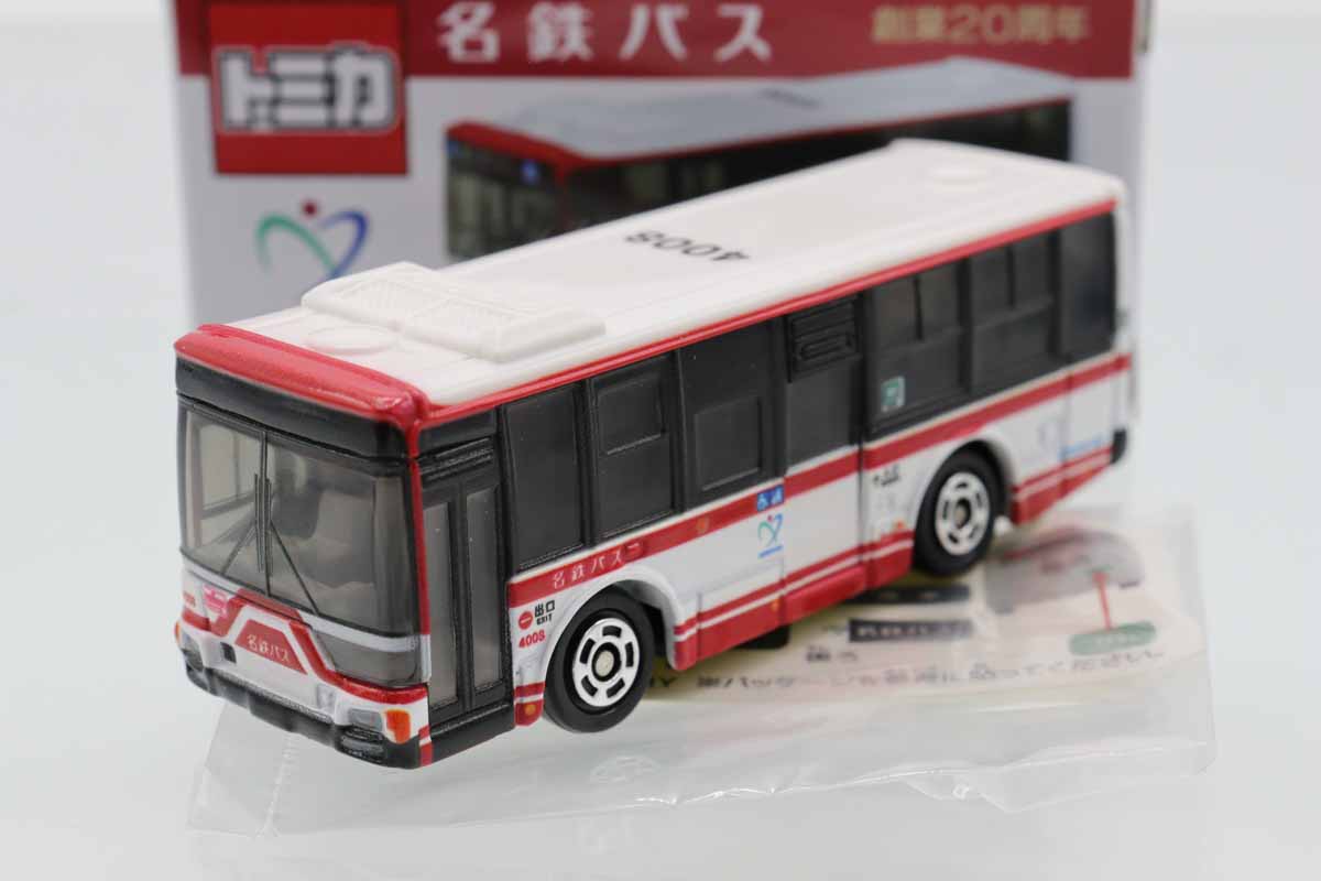 ミニカーショップ ケンボックス トミカ 特注・その他三菱ふそうエアロ