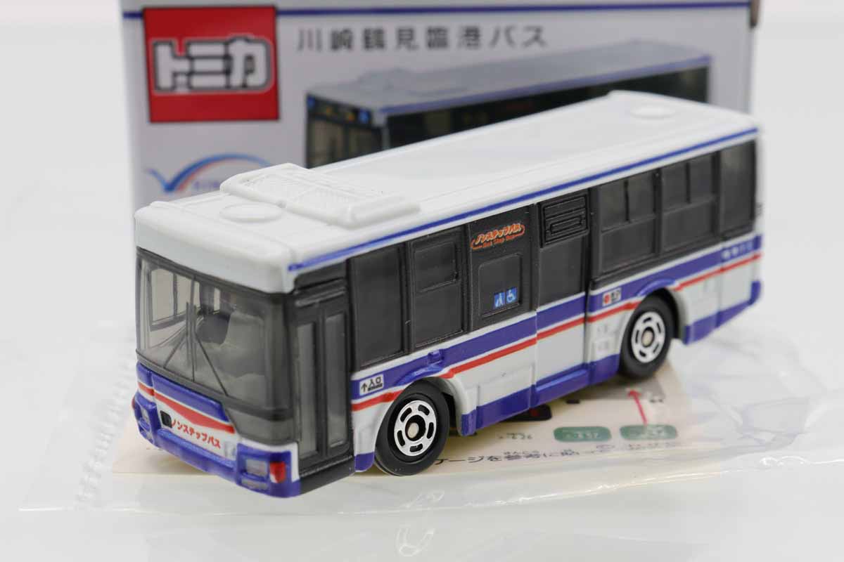 ミニカーショップ ケンボックス トミカ 特注・その他三菱ふそうエアロ