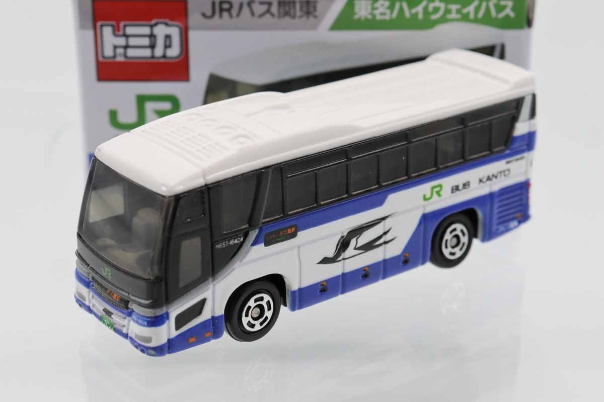 ミニカーショップ ケンボックス トミカ 特注・その他日野セレガ JRバス