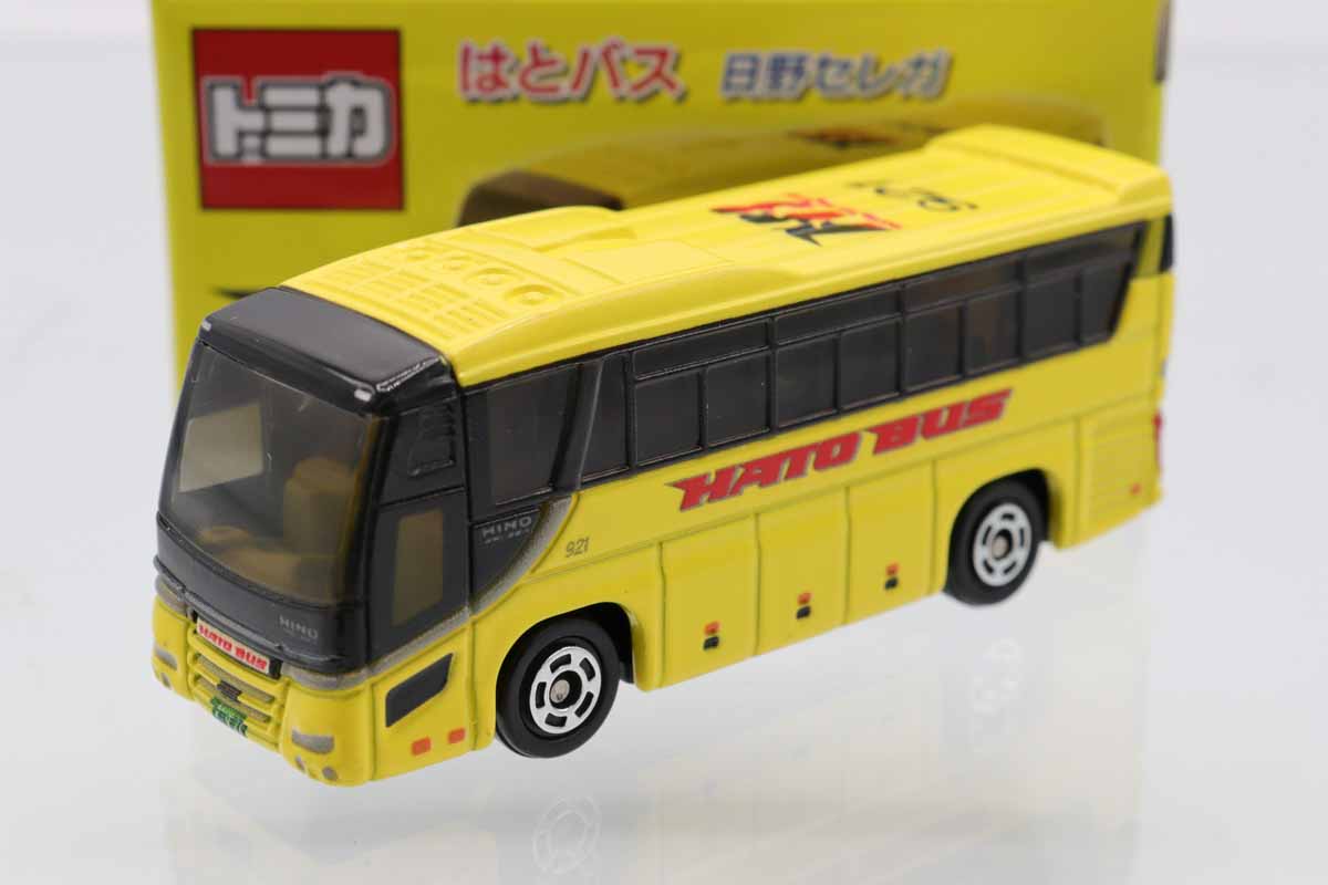 ミニカーショップ ケンボックス トミカ 特注・その他日野セレガ はと