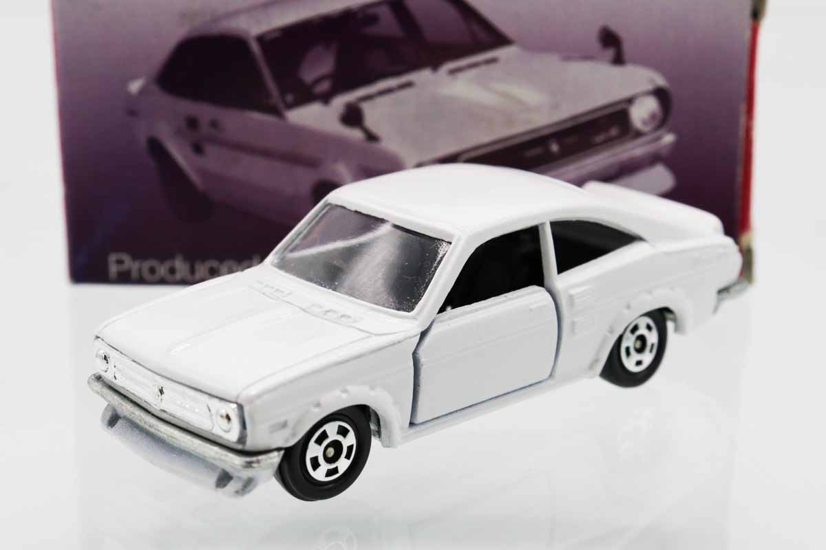 ミニカーショップ ケンボックス トミカ特注（日本製）日産サニー 1200