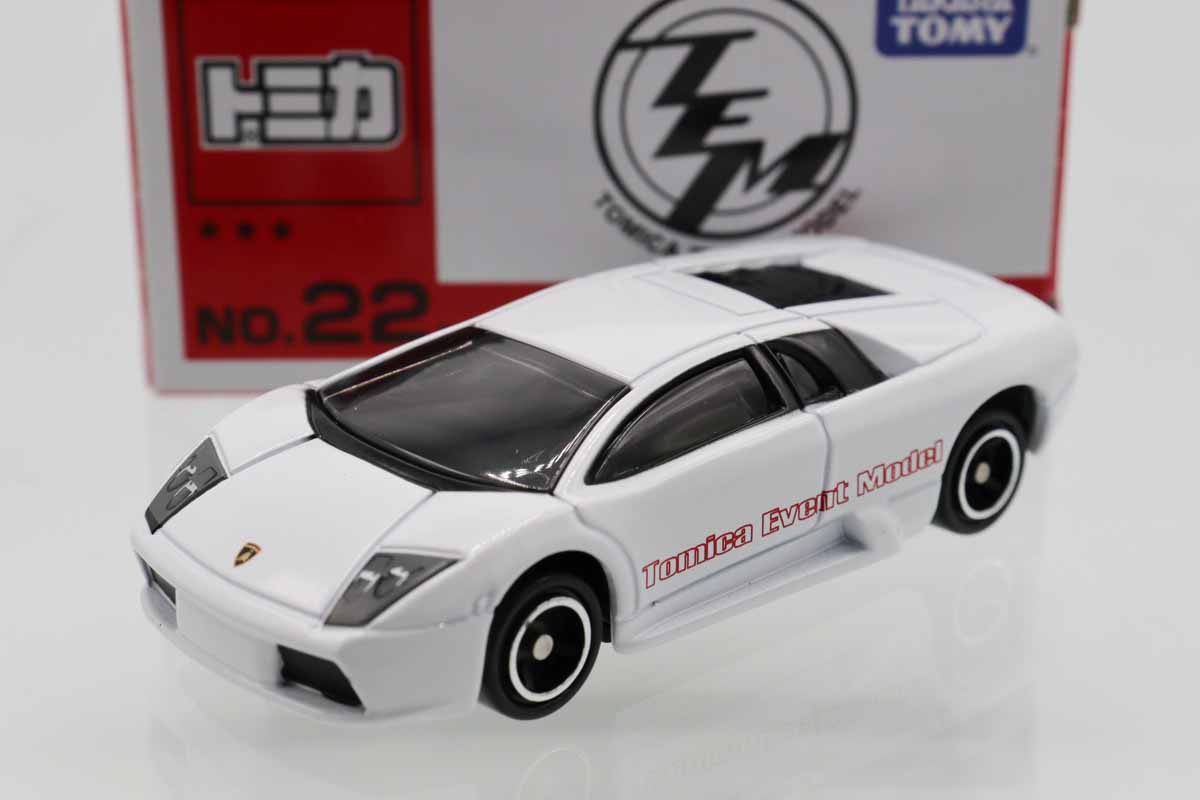 ミニカーショップ ケンボックス トミカ 特注・その他ランボルギーニ