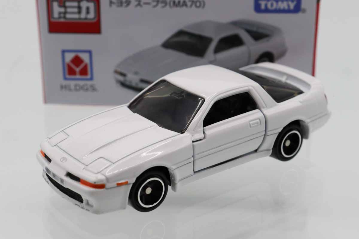 ミニカーショップ ケンボックス トミカ 特注・その他トヨタスープラ