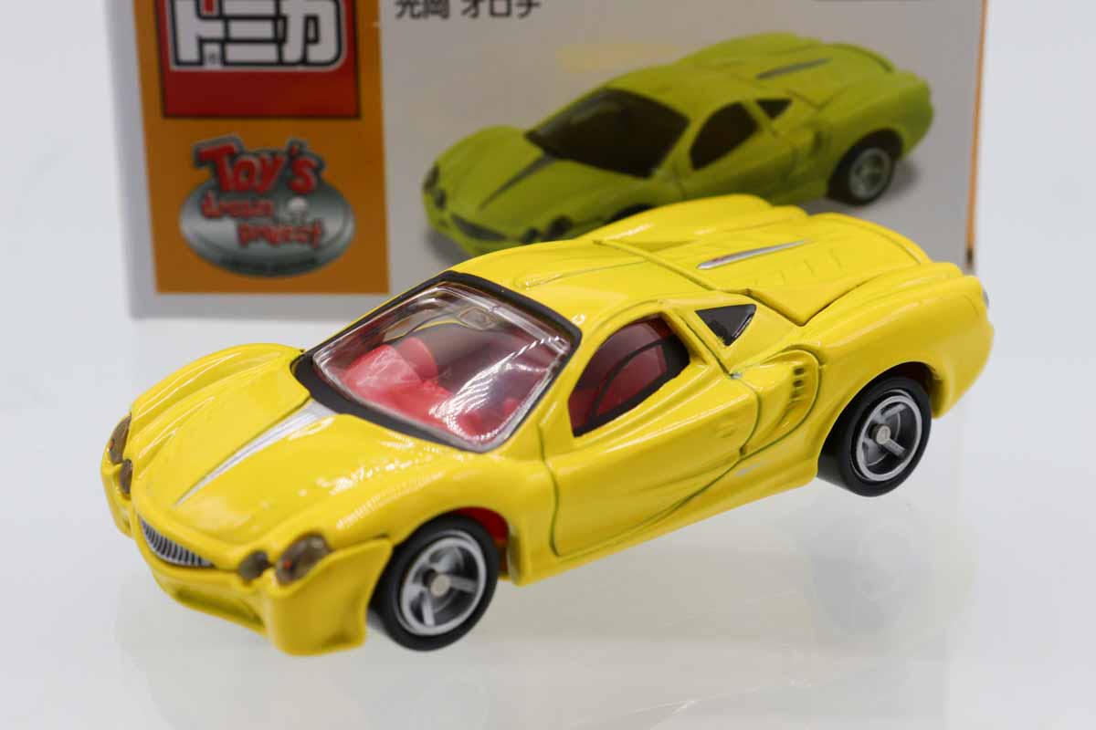 ひでかず様ドリーム 他の方購入不可 ミニカーショップ ケンボックス トイズドリーム光岡オロチ ※あこがれの