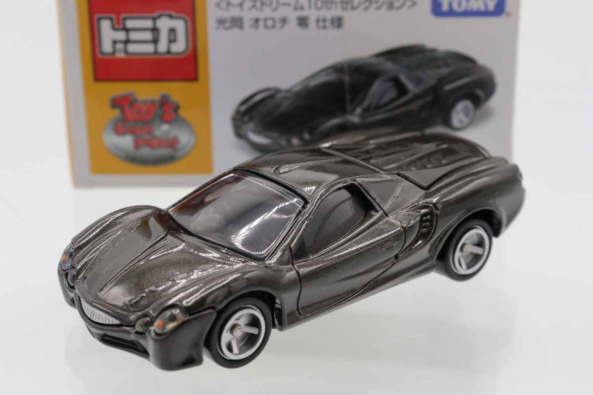 ミニカーショップ ケンボックス トイズドリーム光岡オロチ 零 仕様